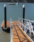 Pontoon Gangways