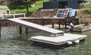 Bar Point Pontoons Sydney Australia MDS Marien Dock Systems Pty Ltd.