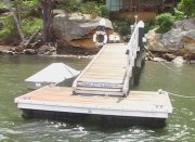 Bar Point Pontoons Sydney Australia MDS Marien Dock Systems Pty Ltd.