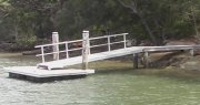 Bar Point Pontoons Sydney Australia MDS Marien Dock Systems Pty Ltd.