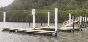 Bar Point Pontoons Sydney Australia MDS Marien Dock Systems Pty Ltd.