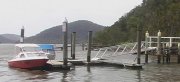 Bar Point Pontoons Sydney Australia MDS Marien Dock Systems Pty Ltd.