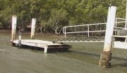 Bar Point Pontoons Sydney Australia MDS Marien Dock Systems Pty Ltd.