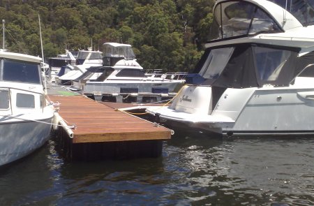 Berowra Waters Marina