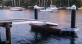 Floating Pontoon by Marine Dock Systems