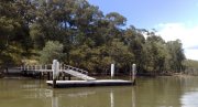 Floating Pontoon by Marine Dock Systems