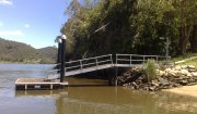 Floating Pontoon by Marine Dock Systems