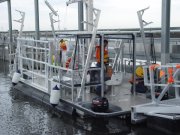 Industrial Pontoons