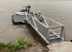 Pontoon Ramp