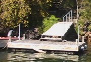 Berowra Water Pontoons Sydney Australia MDS Marien Dock Systems Pty Ltd.