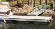 Berowra Water Pontoons Sydney Australia MDS Marien Dock Systems Pty Ltd.