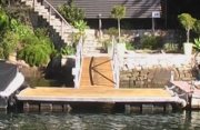 Berowra Water Pontoons Sydney Australia MDS Marien Dock Systems Pty Ltd.