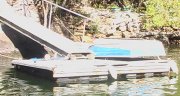 Berowra Water Pontoons Sydney Australia MDS Marien Dock Systems Pty Ltd.