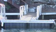 Berowra Water Pontoons Sydney Australia MDS Marien Dock Systems Pty Ltd.