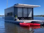 Pontoon Boat