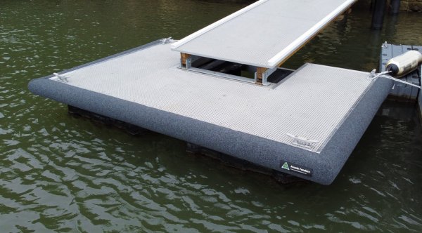 Deluxe Carpet Boat Buffer