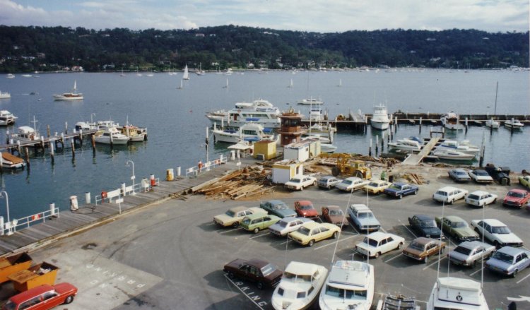 motor yacht club pittwater