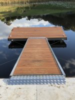 Pontoon Ramp